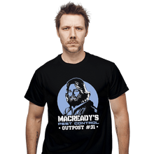 Load image into Gallery viewer, Shirts T-Shirts, Unisex / Small / Black Macready&#39;s Pest Control
