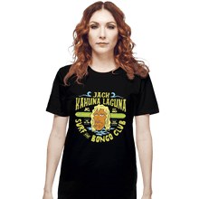 Load image into Gallery viewer, Shirts T-Shirts, Unisex / Small / Black Jack Kahuna Laguna
