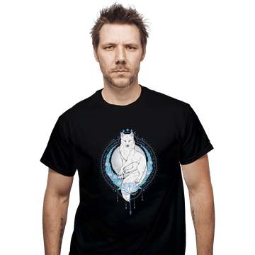 Shirts T-Shirts, Unisex / Small / Black Protector Of Paradise