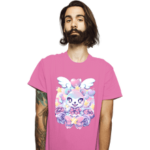 Load image into Gallery viewer, Shirts T-Shirts, Unisex / Small / Azalea Animal Crossing - Judy
