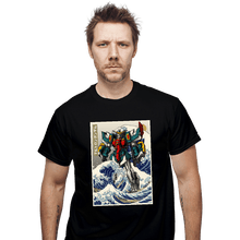 Load image into Gallery viewer, Shirts T-Shirts, Unisex / Small / Black Altron
