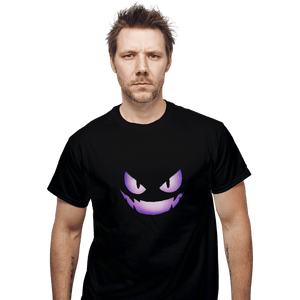 Shirts T-Shirts, Unisex / Small / Black Will O Wisp