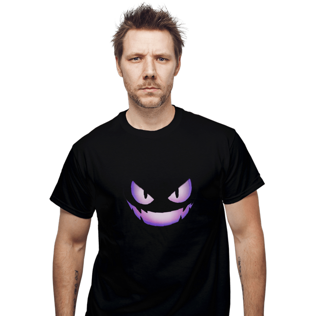 Shirts T-Shirts, Unisex / Small / Black Will O Wisp