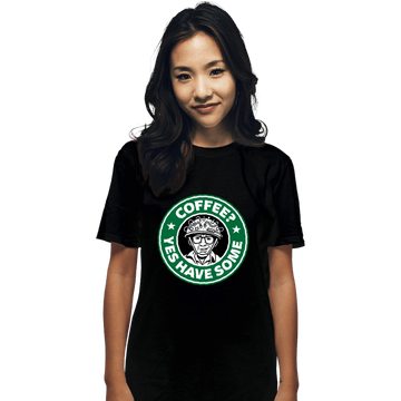 Shirts T-Shirts, Unisex / Small / Black Yes Have Some
