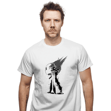 Load image into Gallery viewer, Shirts T-Shirts, Unisex / Small / White Ex-Soldier Mercenary
