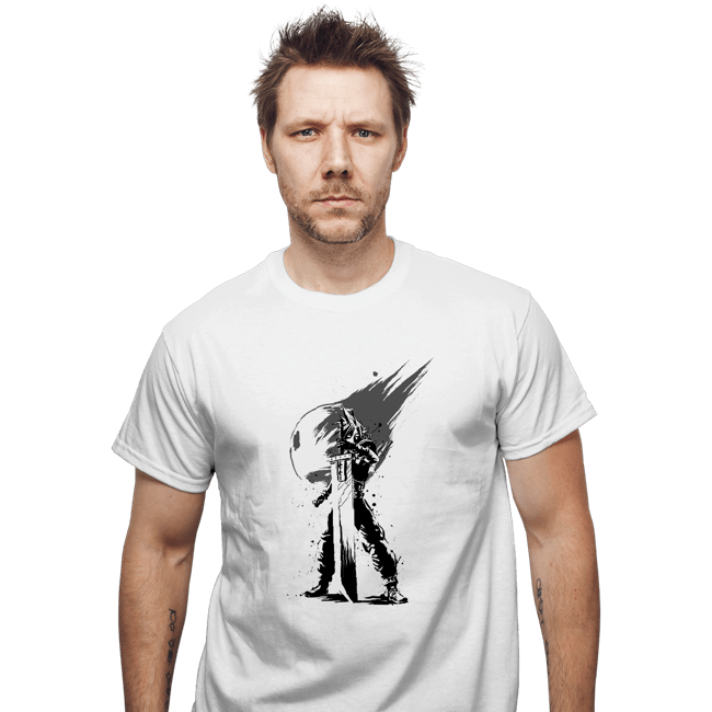 Shirts T-Shirts, Unisex / Small / White Ex-Soldier Mercenary