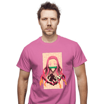 Shirts T-Shirts, Unisex / Small / Azalea Demon Nezuko