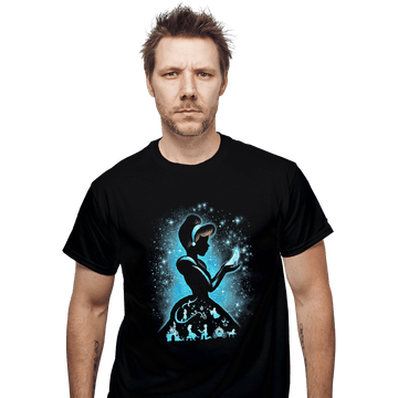 Shirts T-Shirts, Unisex / Small / Black Dreams Are Wishes