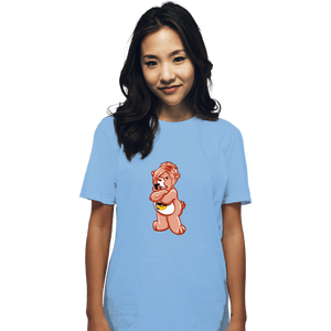 Shirts T-Shirts, Unisex / Small / Powder Blue Karenbear