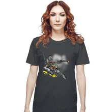 Load image into Gallery viewer, Shirts T-Shirts, Unisex / Small / Charcoal IG And Child
