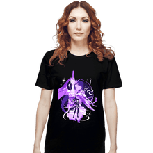 Load image into Gallery viewer, Daily_Deal_Shirts T-Shirts, Unisex / Small / Black Electro Raiden Shogun
