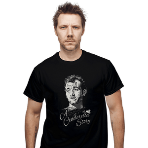 Shirts T-Shirts, Unisex / Small / Black A Cinderella Story