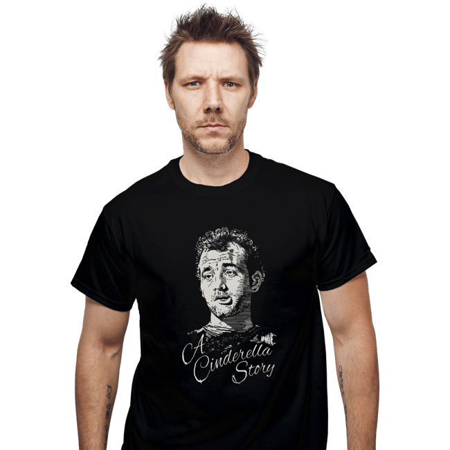 Shirts T-Shirts, Unisex / Small / Black A Cinderella Story
