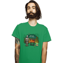 Load image into Gallery viewer, Secret_Shirts T-Shirts, Unisex / Small / Irish Green That Boy Ain&#39;t Right
