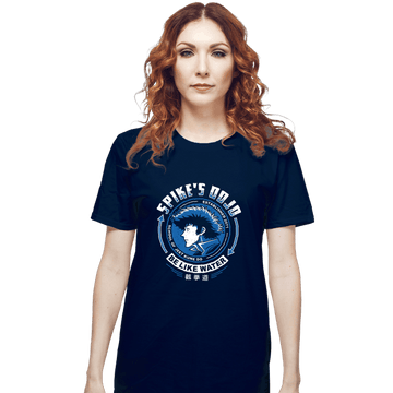 Shirts T-Shirts, Unisex / Small / Navy Spike's Dojo