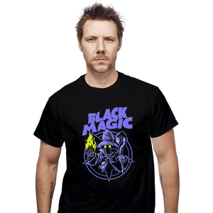 Shirts T-Shirts, Unisex / Small / Black Warriors Of Light