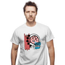 Load image into Gallery viewer, Daily_Deal_Shirts T-Shirts, Unisex / Small / White Kirby 182
