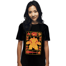 Load image into Gallery viewer, Daily_Deal_Shirts T-Shirts, Unisex / Small / Black Bowser Model Sprue
