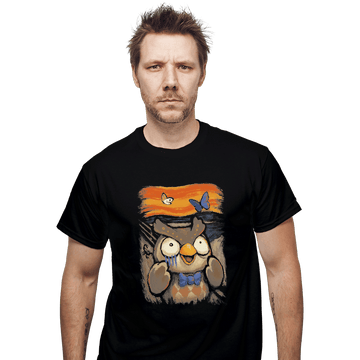Shirts T-Shirts, Unisex / Small / Black Island Scream
