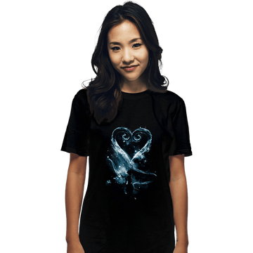 Daily_Deal_Shirts T-Shirts, Unisex / Small / Black A Path To The Stars