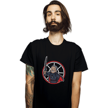 Load image into Gallery viewer, Shirts T-Shirts, Unisex / Small / Black Moff Boy
