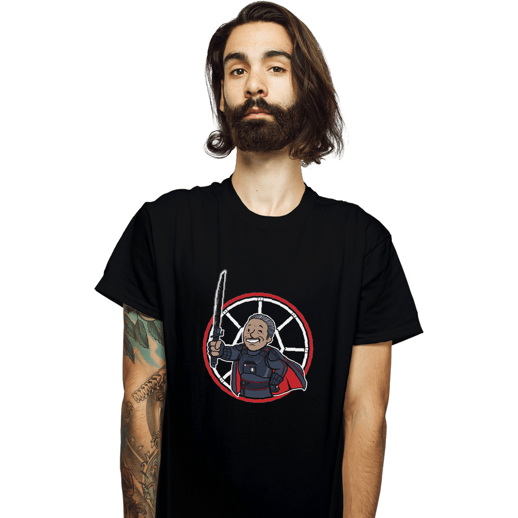 Shirts T-Shirts, Unisex / Small / Black Moff Boy