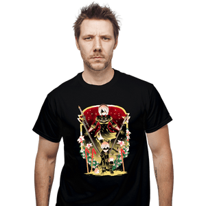 Shirts T-Shirts, Unisex / Small / Black Robot Hunters