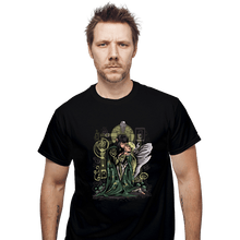 Load image into Gallery viewer, Secret_Shirts T-Shirts, Unisex / Small / Black The Dark Kiss
