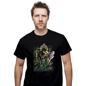 Secret_Shirts T-Shirts, Unisex / Small / Black The Dark Kiss