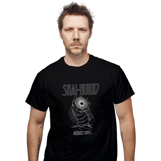 Daily_Deal_Shirts T-Shirts, Unisex / Small / Black Kashmir
