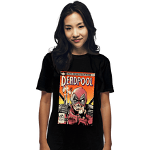 Load image into Gallery viewer, Secret_Shirts T-Shirts, Unisex / Small / Black Dead Comics
