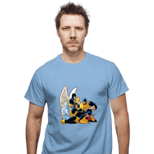 Load image into Gallery viewer, Daily_Deal_Shirts T-Shirts, Unisex / Small / Powder Blue Mutant Original Five
