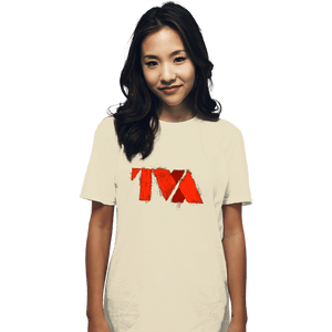 Secret_Shirts T-Shirts, Unisex / Small / Natural TVR