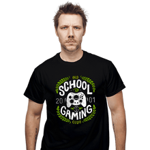Load image into Gallery viewer, Secret_Shirts T-Shirts, Unisex / Small / Black Xbox Gaming Club

