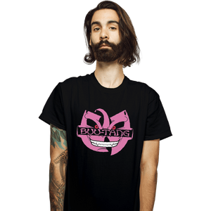 Shirts T-Shirts, Unisex / Small / Black Buu-Tang