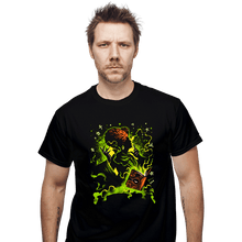 Load image into Gallery viewer, Daily_Deal_Shirts T-Shirts, Unisex / Small / Black Black Magic Witch
