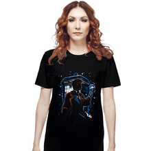 Load image into Gallery viewer, Secret_Shirts T-Shirts, Unisex / Small / Black The Tenth Doctor
