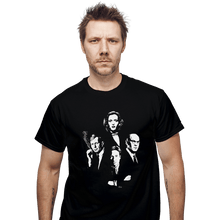 Load image into Gallery viewer, Shirts T-Shirts, Unisex / Small / Black X-Files
