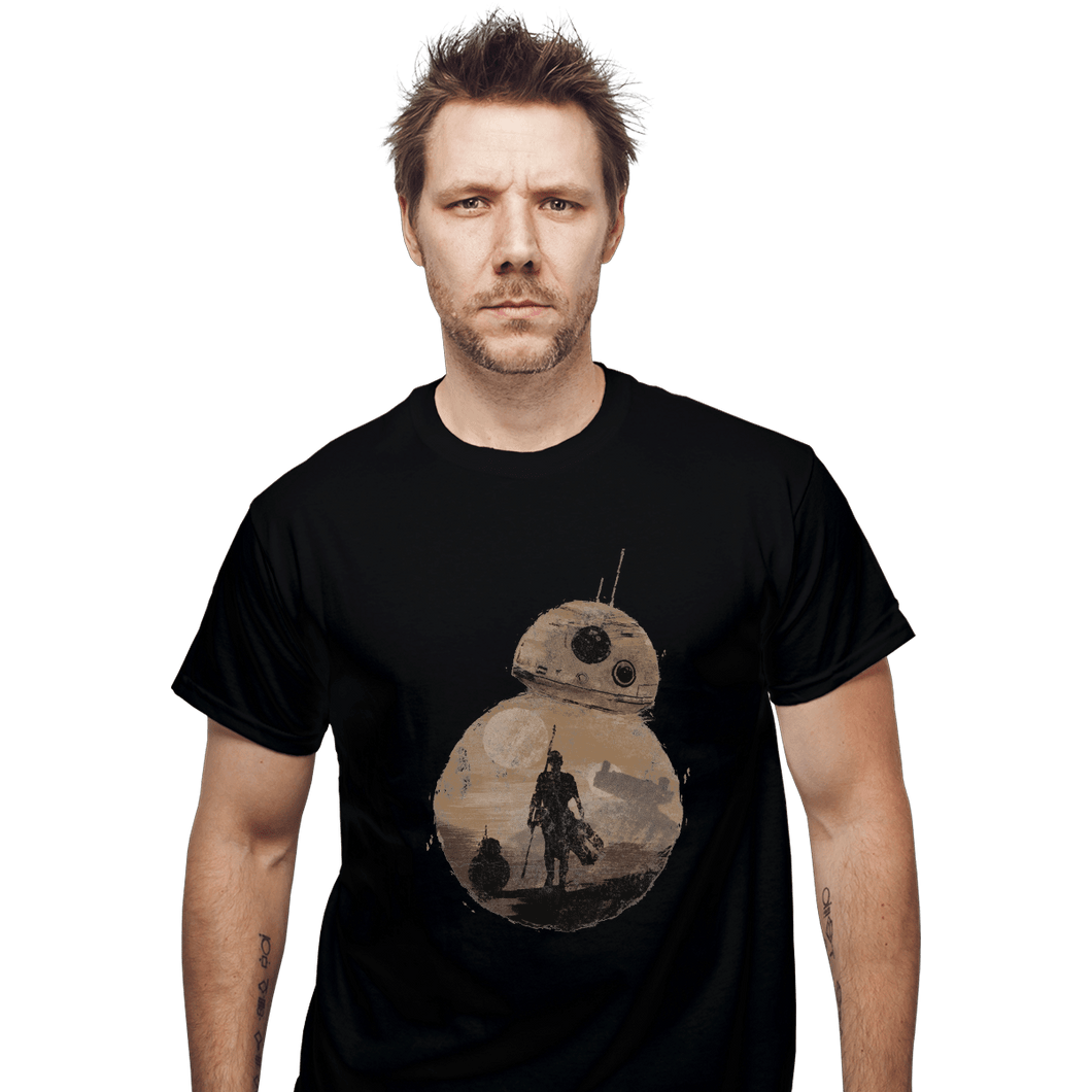 Shirts T-Shirts, Unisex / Small / Black Rolling Through Space