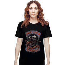 Load image into Gallery viewer, Daily_Deal_Shirts T-Shirts, Unisex / Small / Black Big Venom Energy
