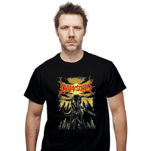 Load image into Gallery viewer, Shirts T-Shirts, Unisex / Small / Black Dark Souls
