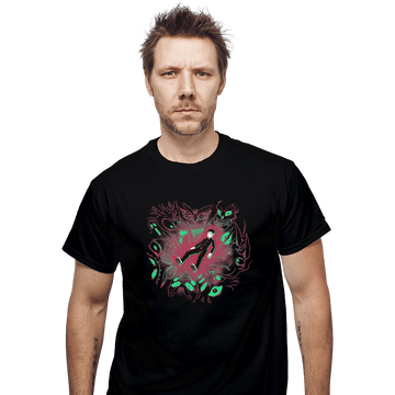 Shirts T-Shirts, Unisex / Small / Black Spooky Day