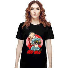 Load image into Gallery viewer, Daily_Deal_Shirts T-Shirts, Unisex / Small / Black Rosalina Boos
