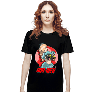 Daily_Deal_Shirts T-Shirts, Unisex / Small / Black Rosalina Boos