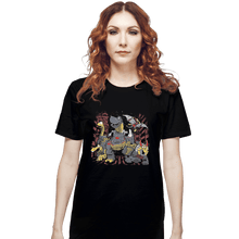 Load image into Gallery viewer, Shirts T-Shirts, Unisex / Small / Black We&#39;re Bots

