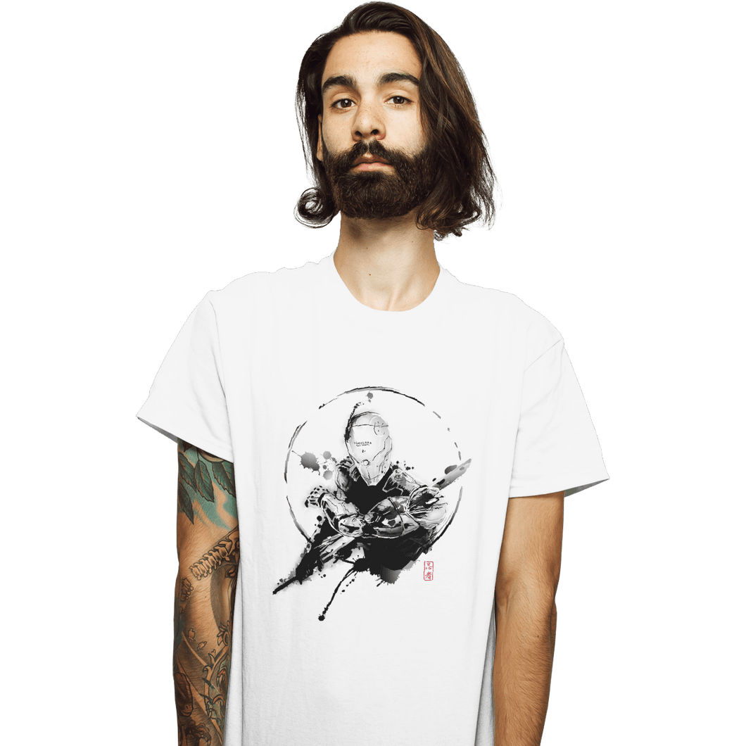 Shirts T-Shirts, Unisex / Small / White The Perfect Soldier