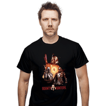 Load image into Gallery viewer, Shirts T-Shirts, Unisex / Small / Black Bounty Hunters

