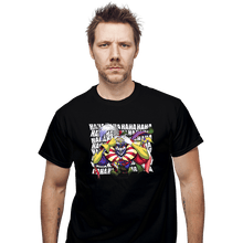 Load image into Gallery viewer, Shirts T-Shirts, Unisex / Small / Black Kefka
