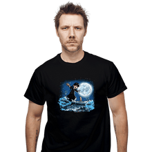 Load image into Gallery viewer, Secret_Shirts T-Shirts, Unisex / Small / Black Thing And Wednesday
