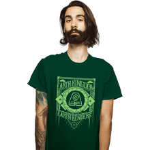 Load image into Gallery viewer, Shirts T-Shirts, Unisex / Small / Forest Earth Kindgom
